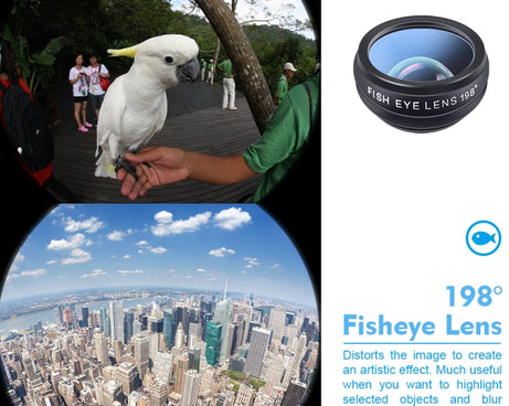 For iPhone, Samsung, Huawei, Xiaomi, HTC and Other Smartphones, Ultra-thin Digital Camera, APL-DG10