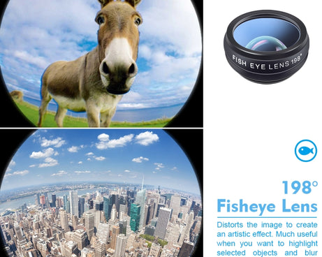 For iPhone, Samsung, Huawei, Xiaomi, HTC and Other Smartphones, Ultra-thin Digital Camera, APL-DG10