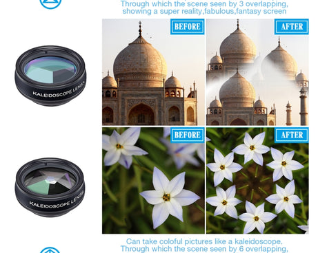 For iPhone, Samsung, Huawei, Xiaomi, HTC and Other Smartphones, Ultra-thin Digital Camera, APL-DG10