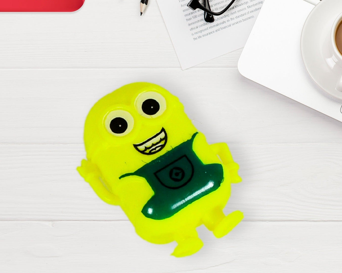 Small Green minion, cute minion small sized, minion toy for kids