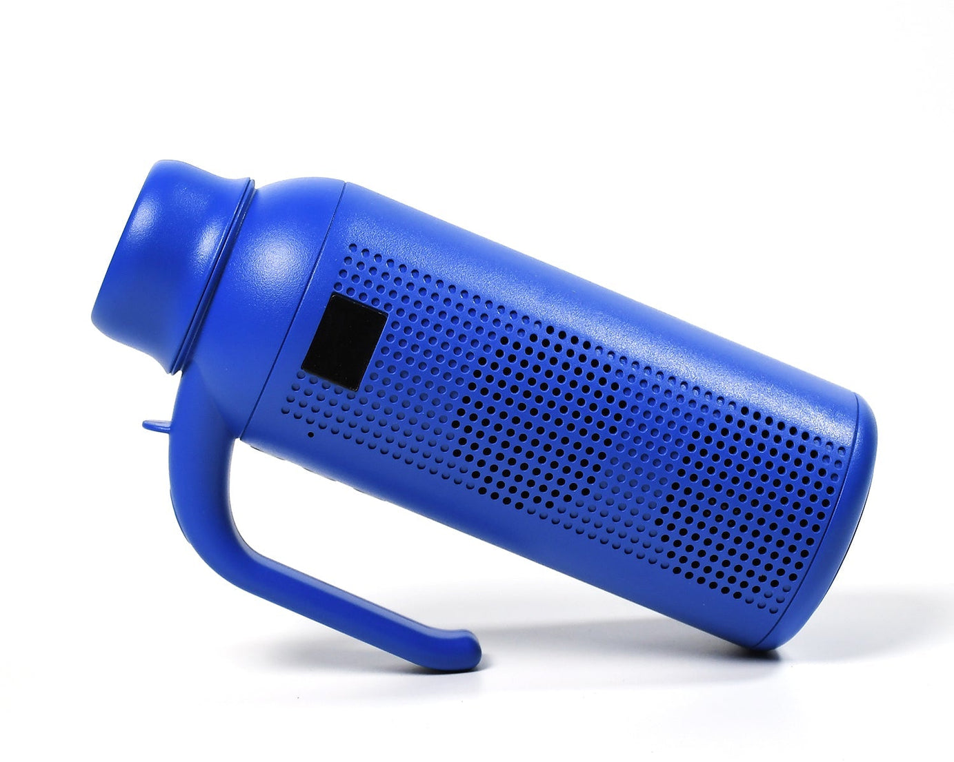 Bluetooth speaker with flash light