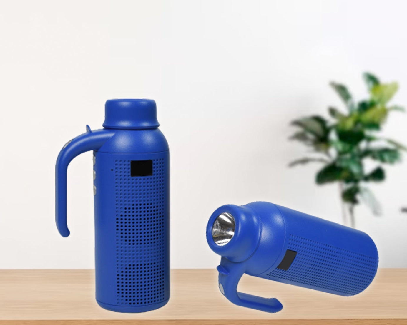 Night light Bluetooth speaker