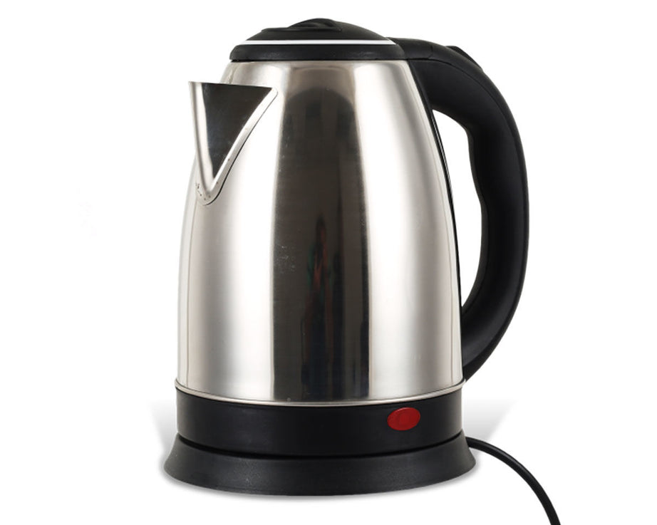 Electric Kettle Stainless Steel Fast Boiling Water Heater with Auto Shut Off for Tea Coffee Milk Kitchen (2 L | 1500 Watts )