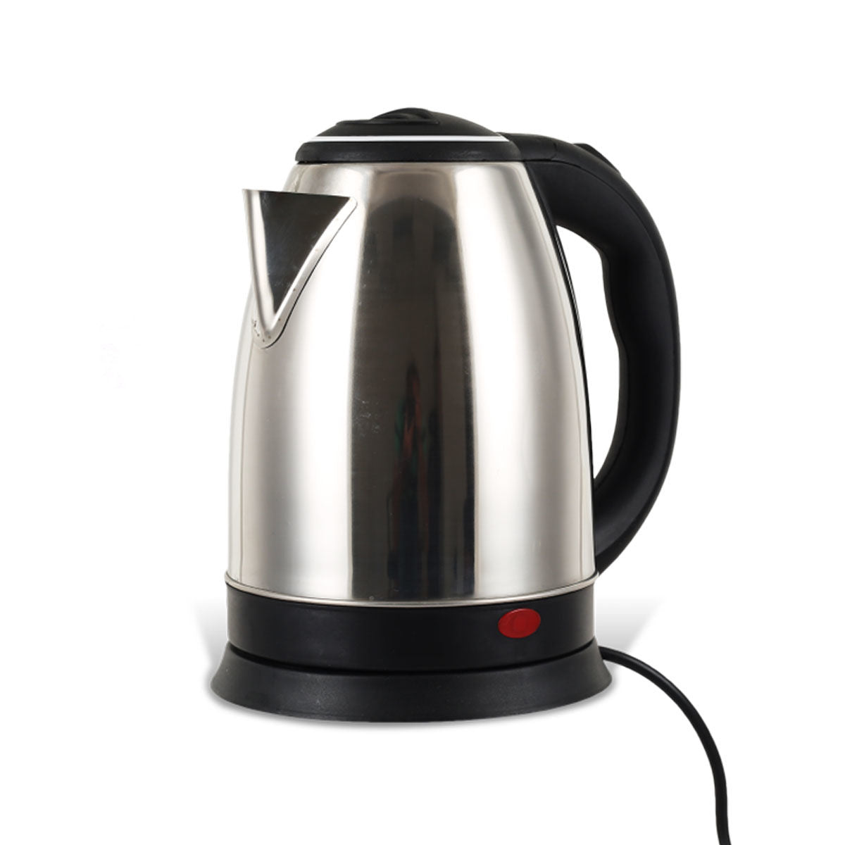 Electric Kettle Stainless Steel Fast Boiling Water Heater with Auto Shut Off for Tea Coffee Milk Kitchen (2 L | 1500 Watts )