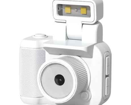 Y4000 Mini Camera 1080P HD Digital Camera with Screen Portable Retro Travel Vlog Student Small Camcorder