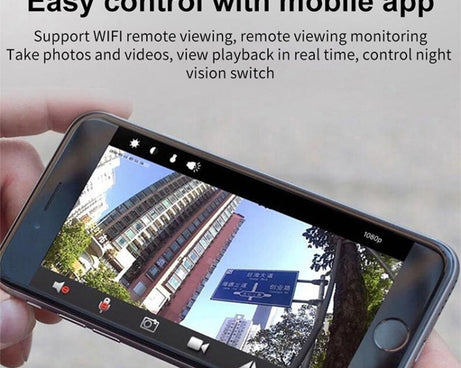 A9 720P Wifi Wireless Network Camera Wide-angle Recorder, A9 720P (Black), A9 720P (White)