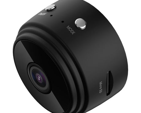 A9 720P Wifi Wireless Network Camera Wide-angle Recorder, A9 720P (Black), A9 720P (White)