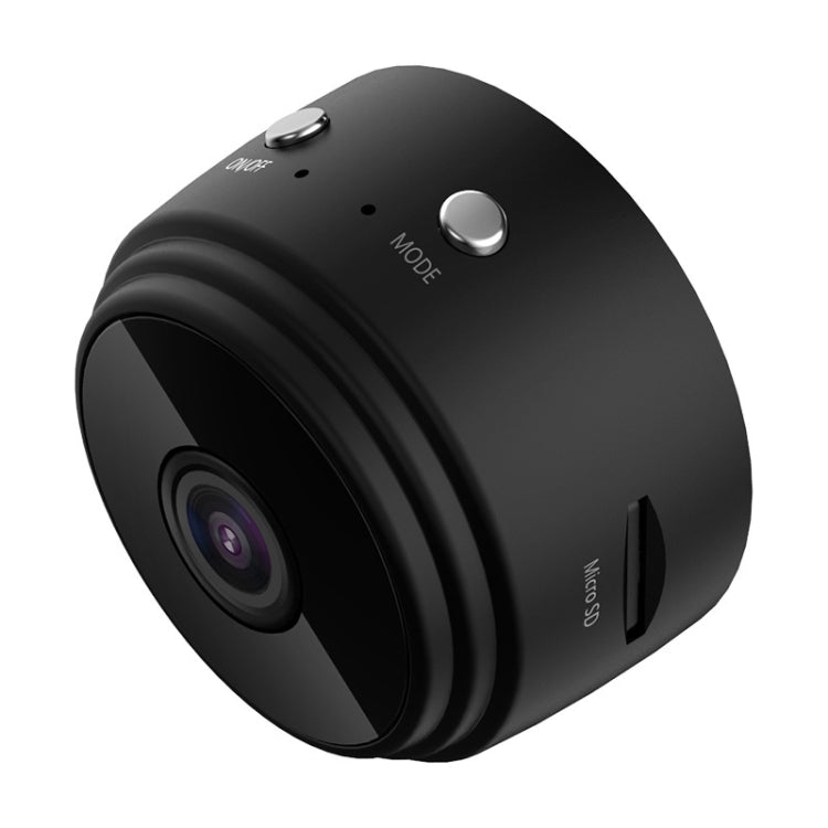 A9 720P Wifi Wireless Network Camera Wide-angle Recorder, A9 720P (Black), A9 720P (White)