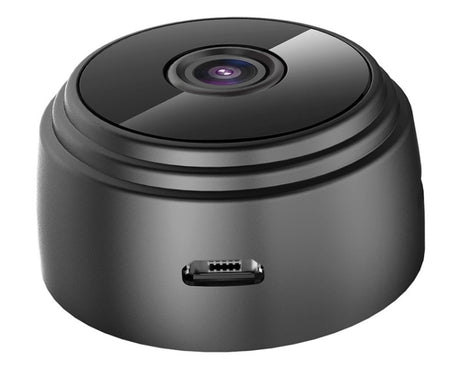 A9 720P Wifi Wireless Network Camera Wide-angle Recorder, A9 720P (Black), A9 720P (White)