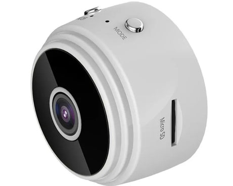 A9 720P Wifi Wireless Network Camera Wide-angle Recorder, A9 720P (Black), A9 720P (White)