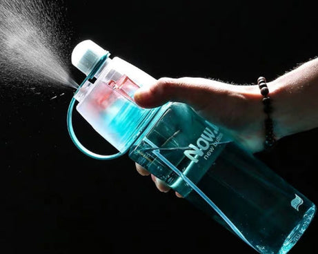 New B Portable Water Bottle