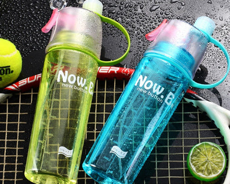 New B Portable Water Bottle
