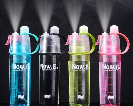 New B Portable Water Bottle