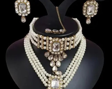 Squire combo white set