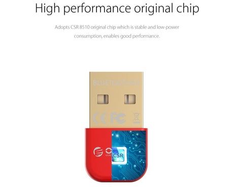 ORICO BTA-403 3Mbps Transfer Speed USB Bluetooth 4.0 Adapter