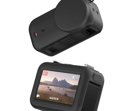 For DJI Osmo Nano Transmission Module & Lens & Body 3 in 1 Silicone Protective Cover