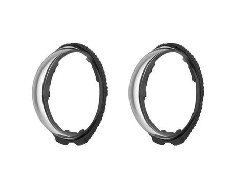 For Insta360 X4 Air PULUZ Rotation Optical Glass Lens Guard  Protective Cover