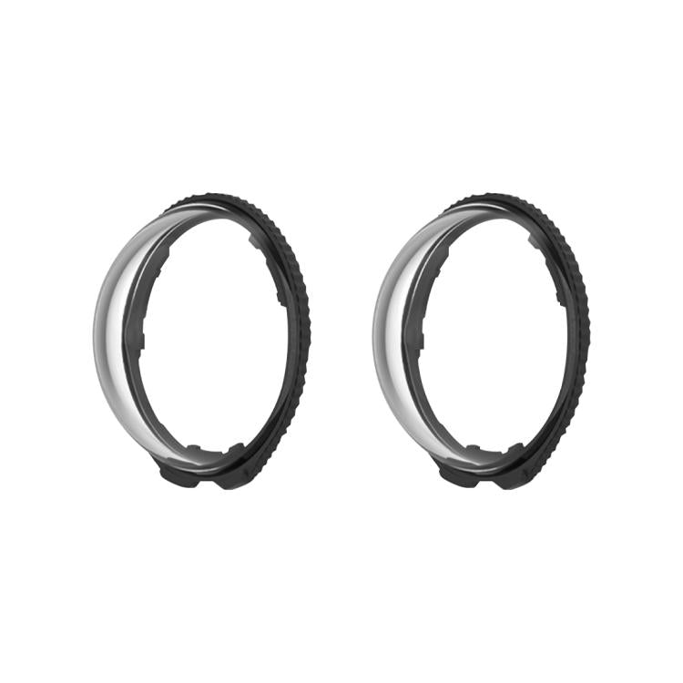 For Insta360 X4 Air PULUZ Rotation Optical Glass Lens Guard  Protective Cover