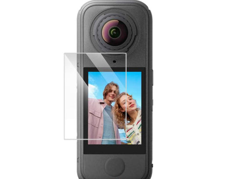 For Insta360 X4 Air PULUZ HD Screen Tempered Glass Film