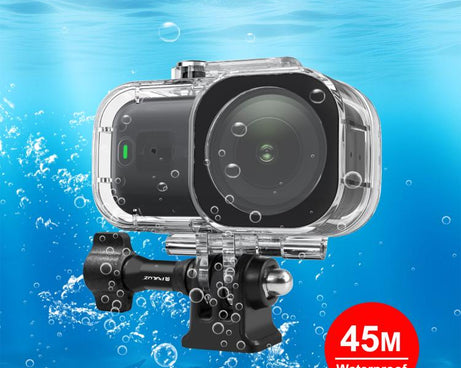 For DJI Osmo Nano PULUZ 45m Depth Waterproof Main Body Camera Case Diving Housing Underwater Cover, For DJI Osmo Nano
