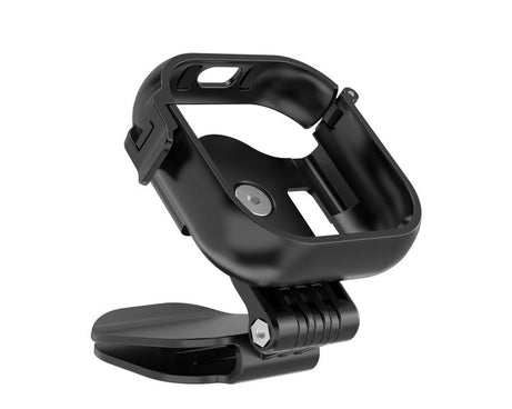 For Insta360 GO Ultra PULUZ Baseball Hat Clip Camera POV Vlog Mount, For Insta360 GO Ultra Hat Clip