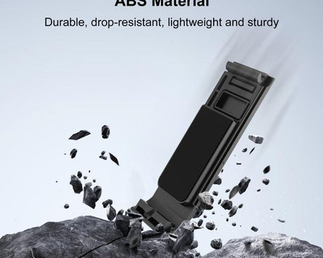 For GoPro MAX2 PULUZ ABS Battery Side Interface Cover, Side Interface Cover