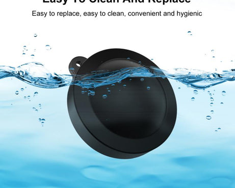 For GoPro MAX2 PULUZ Silicone Dual-Lens Cover, Dual-Lens Cover