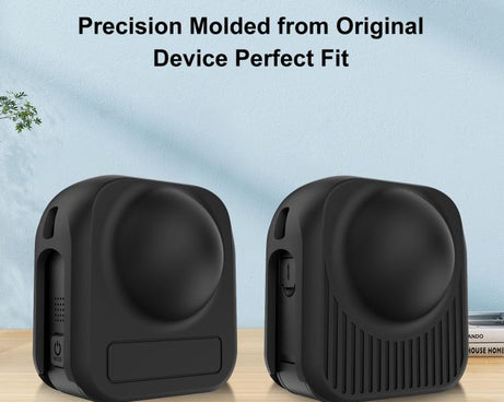 For GoPro MAX2 PULUZ Body Lens Silicone Protective Cover, Body Lens Cover