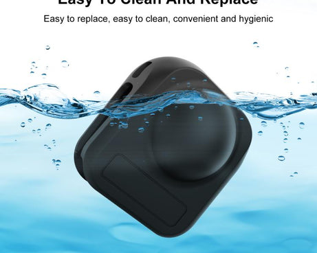 For GoPro MAX2 PULUZ Body Lens Silicone Protective Cover, Body Lens Cover