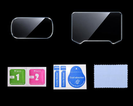 For Insta360 Luna Ultra PULUZ 9H 2.5D HD Tempered Glass Screen Film + Lens Protector, For Insta360 Luna Ultra