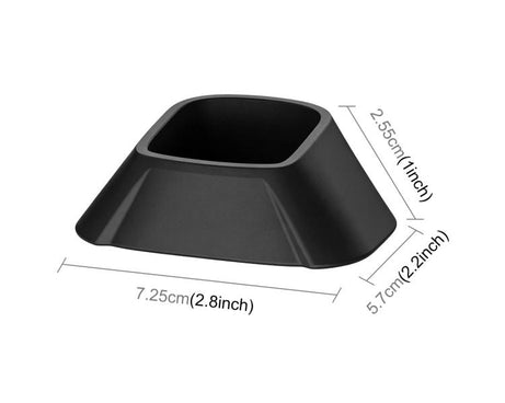 For Insta360 Luna Ultra PULUZ Silicone Dock Desktop Adhesive Base Bracket, For Insta360 Luna Ultra