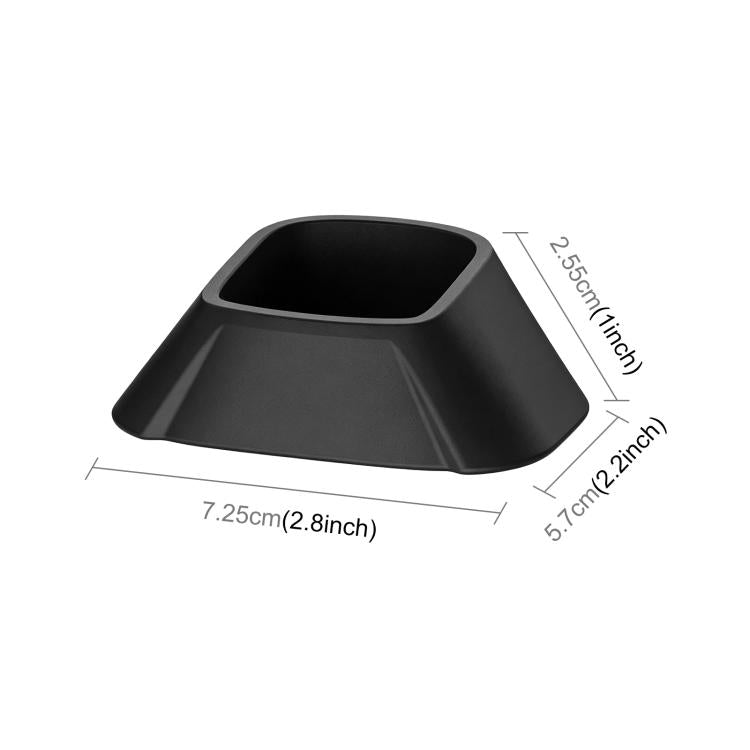 For Insta360 Luna Ultra PULUZ Silicone Dock Desktop Adhesive Base Bracket, For Insta360 Luna Ultra