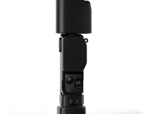 PULUZ 6-in-1 Silicone Protective Full-Body Camera Case