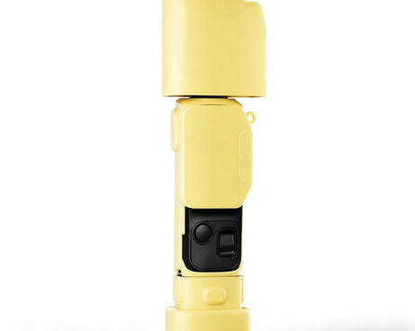 PULUZ 6-in-1 Silicone Protective Full-Body Camera Case