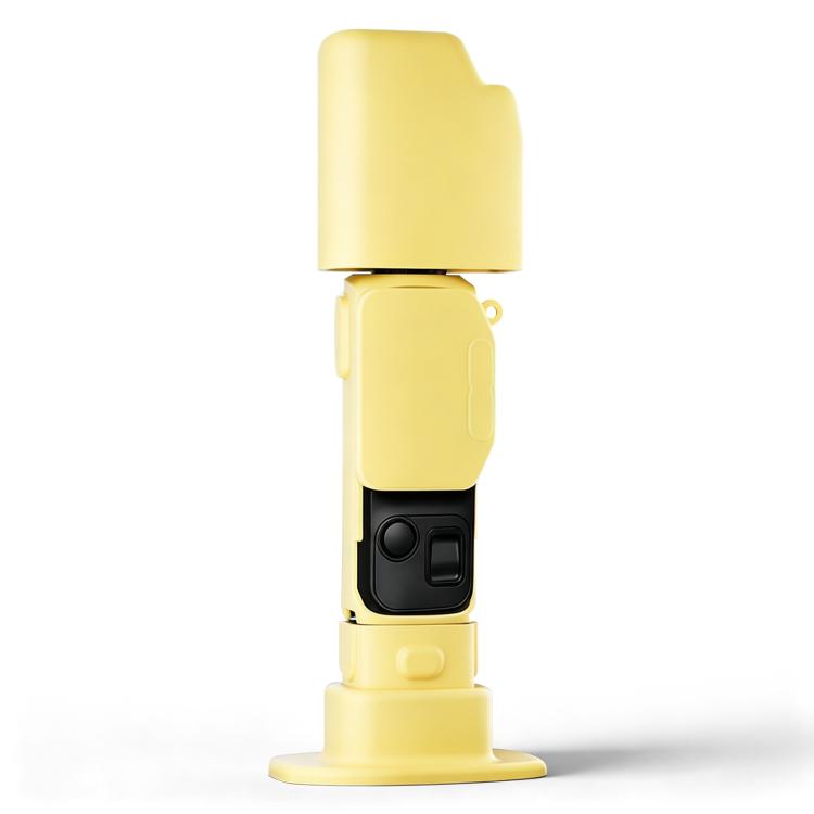 PULUZ 6-in-1 Silicone Protective Full-Body Camera Case