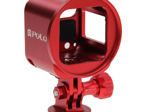 PULUZ Housing Shell CNC Aluminum Alloy Protective Cage Kit with Metal Wrench & Lens Cap & Screw & Tripod Adapter for GoPro HERO5 Session /HERO4 Session /HERO Session, For HERO5 Session UK Stock, For HERO5 Session US Stock, For HERO5 Session            ...