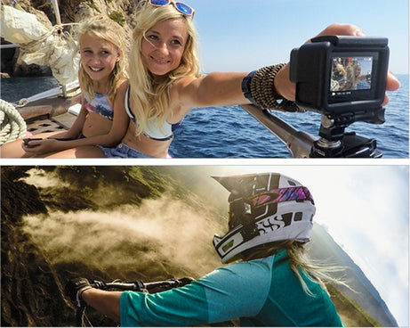 PULUZ ABS Plastic Housing Shell Frame Mount Protective Case Cage with Pedestal and Long Screw for GoPro HERO(2018) /7 Black /6 /5, For GoPro HERO6 /5, HERO6 /5(US)