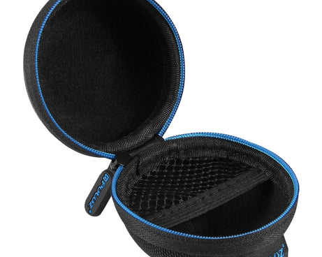 PULUZ Super Mini Storage Case Box for GoPro HERO5 Session /4 Session / Session, Storage Box with Carabine