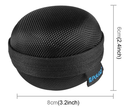 PULUZ Super Mini Storage Case Box for GoPro HERO5 Session /4 Session / Session, Storage Box with Carabine