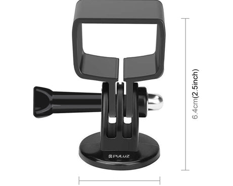 PULUZ Expansion Bracket Frame with Adapter & Screw for DJI OSMO Pocket / Pocket 2