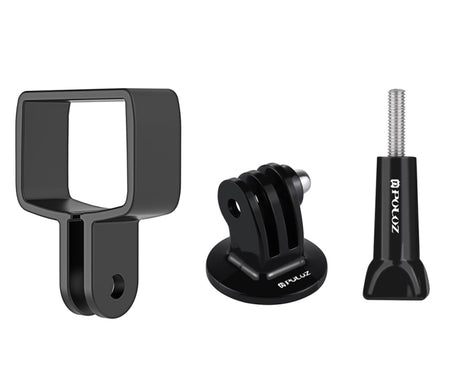 PULUZ Expansion Bracket Frame with Adapter & Screw for DJI OSMO Pocket / Pocket 2