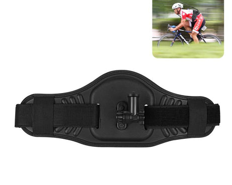 PULUZ Waist Belt Mount Strap for GoPro, Insta360, DJI and Other Action Cameras