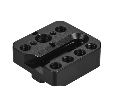 PULUZ Quick Release Plate External Mounting Holder for DJI RONIN / RONIN-S, Quick Release Plate