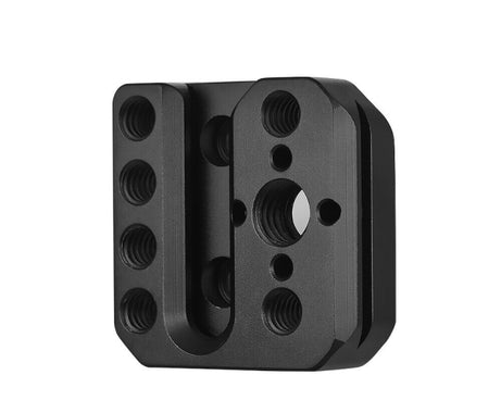 PULUZ Quick Release Plate External Mounting Holder for DJI RONIN / RONIN-S