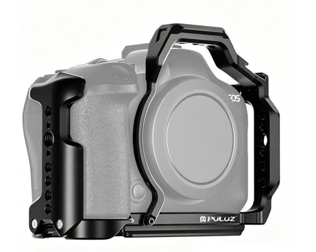 For Canon EOS R6 III PULUZ Live Streaming Camera Cage Expansion Mount Frame, For Canon EOS R6 III
