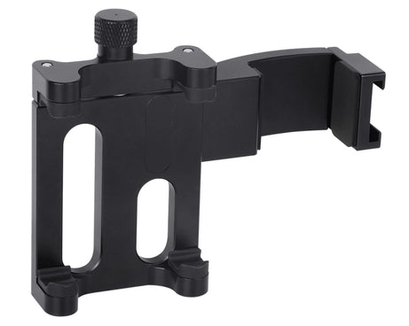 PULUZ Multifunction Aluminum Alloy Smartphone Fixing Clamp Expansion Holder Mount Bracket for DJI OSMO Pocket / Pocket 2