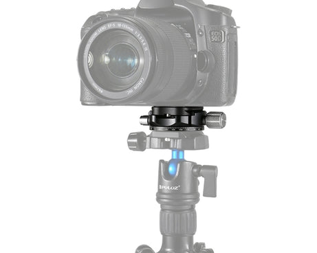 PULUZ Aluminum Alloy Quick Release Plate for Panoramic Head