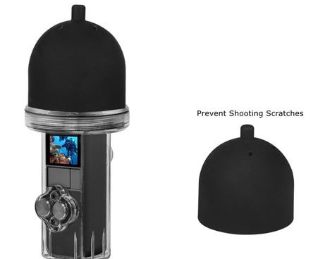 PULUZ 60m Underwater Waterproof Housing Diving Case Cover for DJI Osmo Pocket