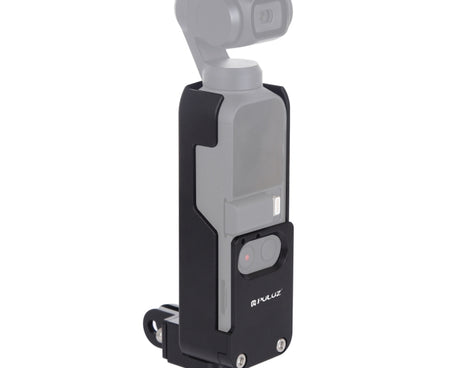 PULUZ Housing Shell CNC Aluminum Alloy Protective Cover for DJI OSMO Pocket