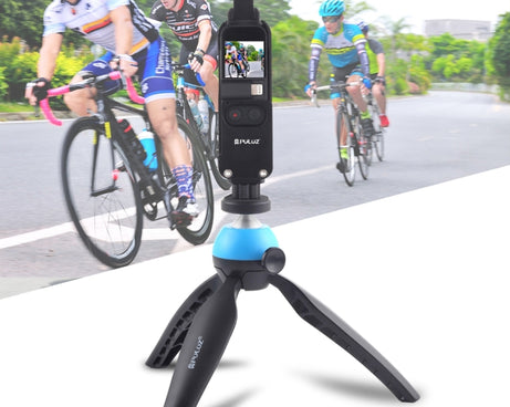 PULUZ Housing Shell CNC Aluminum Alloy Protective Cover for DJI OSMO Pocket